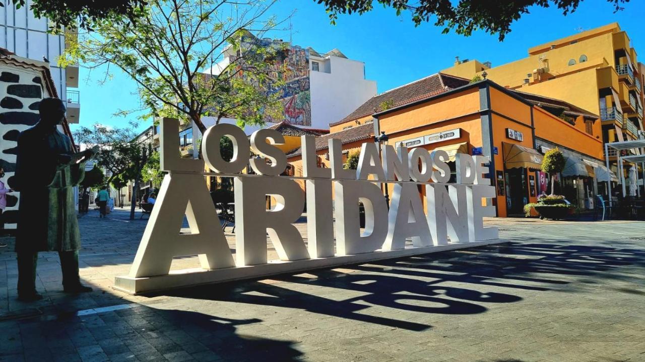 Las Inglesitas Los Llanos De Aridane Exterior photo